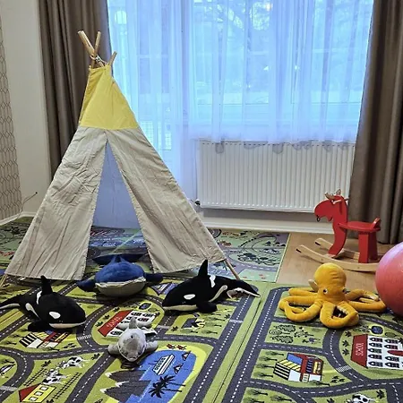 Holdvirag Aparthotel Sarvar