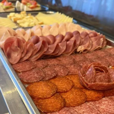 Holdvirag מלון דירות Sárvár