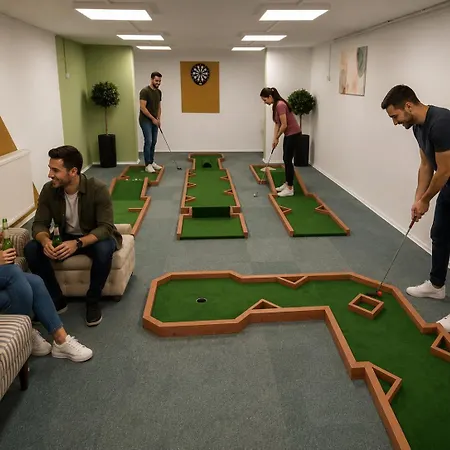 Apart Otel Holdvirag Sárvár