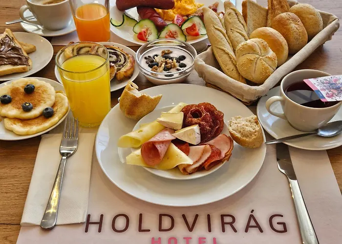 Holdvirag 4* Шарвар